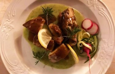 Osteria del Teatro - Carne