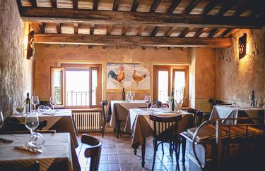 Ristorante Tuda - Locale