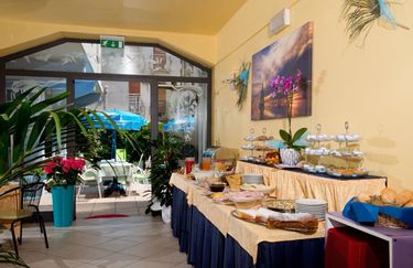 Hotel Milano - Buffet