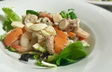 Cafe Des Amis - Insalata Pesce