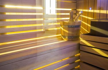 Hotel Vista Mare - Sauna