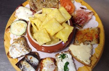 Ristorante Albini - Antipasto