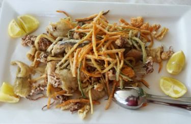 La Giara - Fritto Misto
