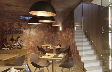 La Loggia Relais - Sala colazioni