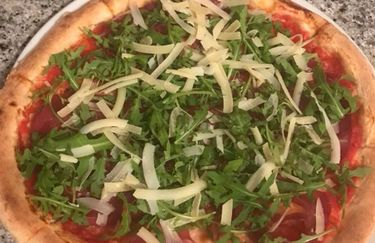 coco pizza - pizza