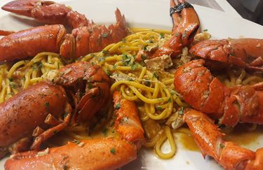Osteria Settecentro - Piatto