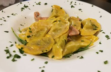 Osteria Il Paiolo - Ravioli