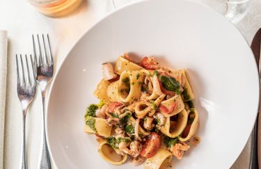 Osteria del Tempo Perso - Piatto