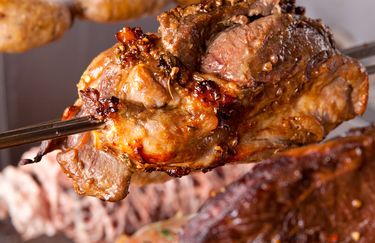 Caipirinha - Carne
