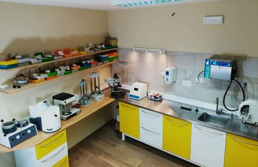 Centro - Odontoiatrico Solarolo - Interno