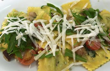 Agriturismo L’Infinito - Ravioli