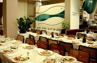 Il Veliero - Sala