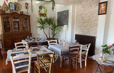Osteria al Teatro - Locale