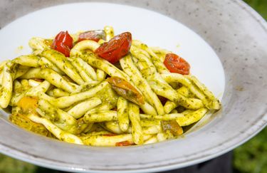 La Collina dei Magari - Piatto