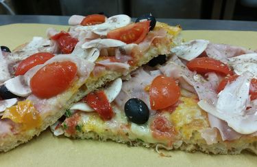 Io e Te - Pizza