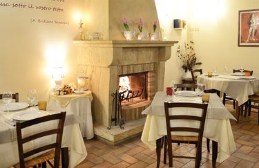Osteria Al Circolino - Interno