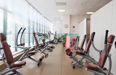 Shake Medical & Fitness - Attrezzi
