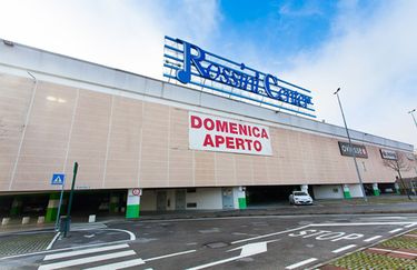 Rossini Center - Esterno