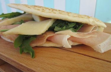 Piadineria Marina - Piadina Farcita