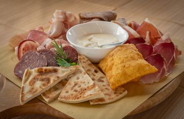 Antichi Salumi - Piatto