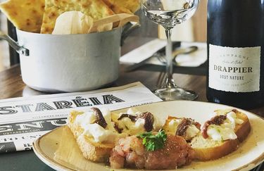 Ristorante Ustareia - Crostini