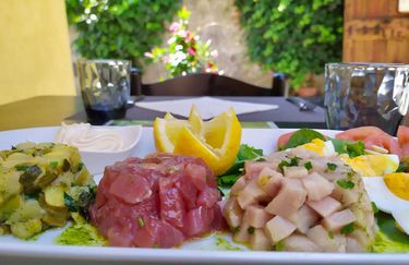 La Balena Ristopesce - Piatto