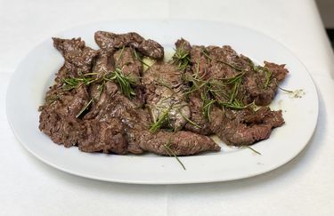 La Quercia - Tagliata