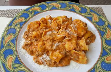 Ristorante Peperosa - Primo