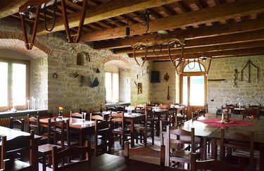 Agriturismo Campo Rosso - Interno