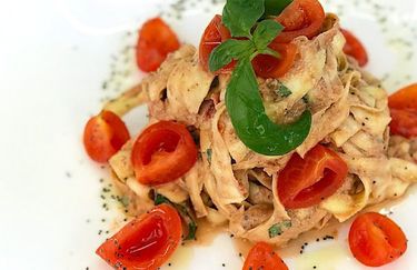 Ristorante HappyRaw - Primo