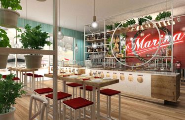 Piadineria Marina - Chiosco