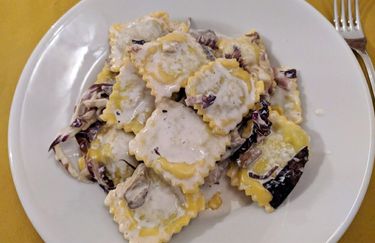 Trattoria Osteria dalla Maria - Ravioli