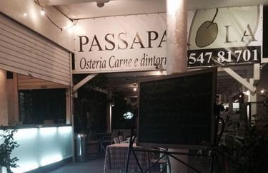 Osteria Passaparola - Esterno