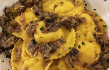 Ristorante La Cantinaza - Cappellacci