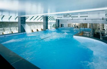 Grand Hotel Terme Roseo - Piscina
