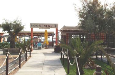 Bagno Venere - Ingresso