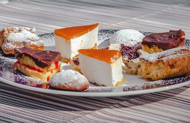 Agriturismo Antica Fonte La Cannela - Dolci