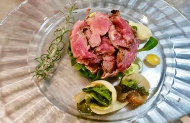 Bistrot Viale Ceccarini - Carne