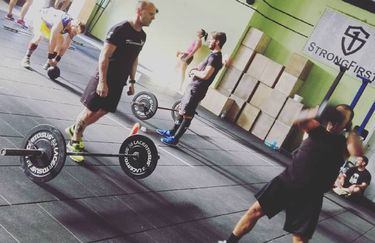 PaleXtra - Crossfit