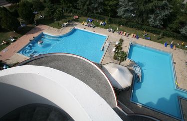 Hotel Commodore - Struttura