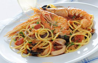 Osteria Dei Gladiatori - Spaghetti
