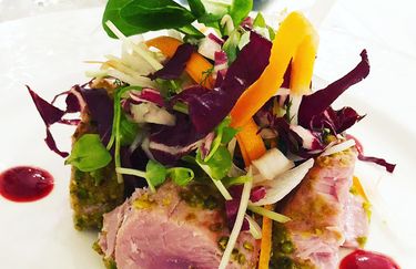 Ristorante al 26 - Tagliata