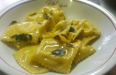 Ristorante La Rocchetta - Ravioli