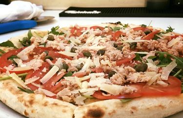 Coco Pizza - Pizza