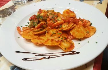 Ristorante Libeccio - Tortelloni