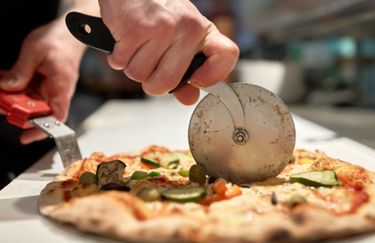 Pizzeria Vintage - Pizza