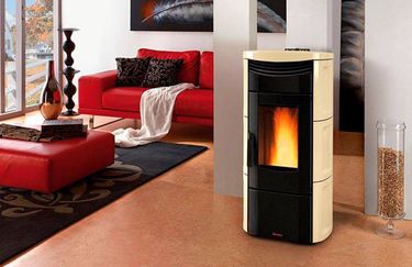 La Fuliggine - Stufa Pellet