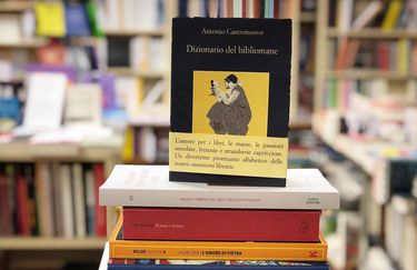 Libreria Dante - Interno
