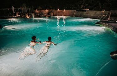 Roseo Euroterme - Piscina