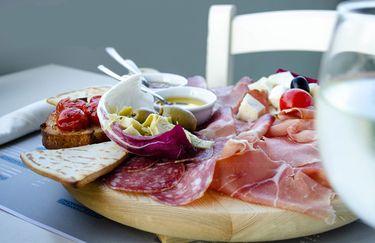 Osteria Mare Bianco - Tagliere